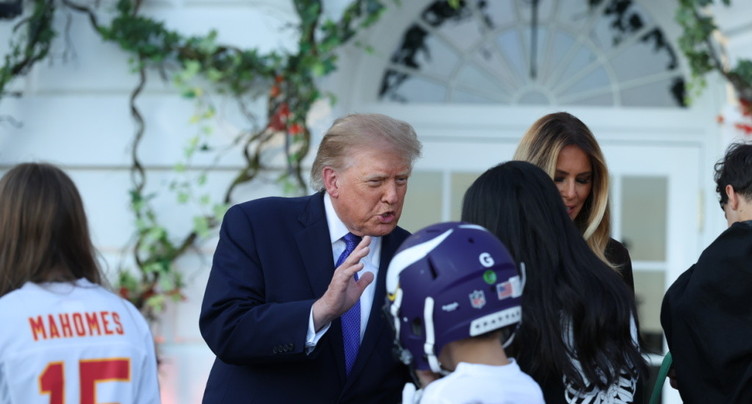 Trump annule ses réunions électorales de la fin de semaine