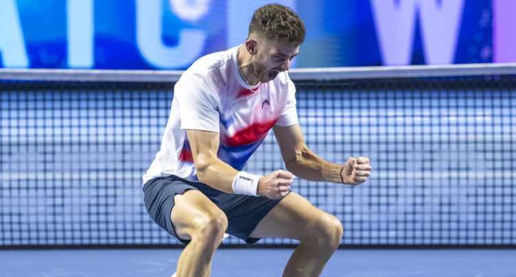 Swiss Indoors: Kym pour un nouvel exploit