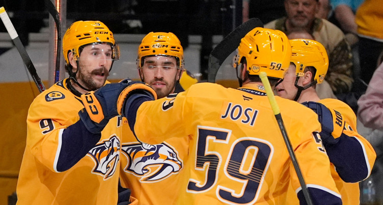 Trois assists mais une défaite pour Josi