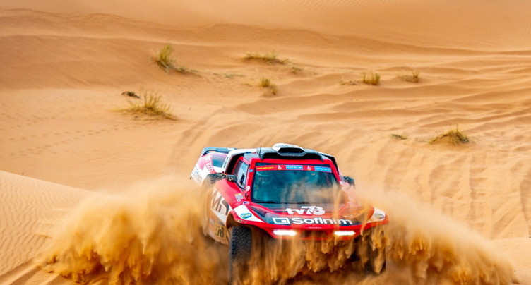 Le Dakar se déroulera en janvier au Portugal et au Maroc