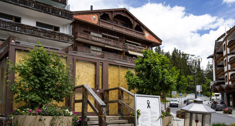 Crans-Montana va vivre un Nouvel-An entre joie et recueillement