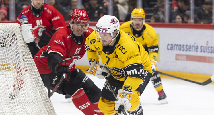 Ajoie: La suspension de Daniel Carr alourdie