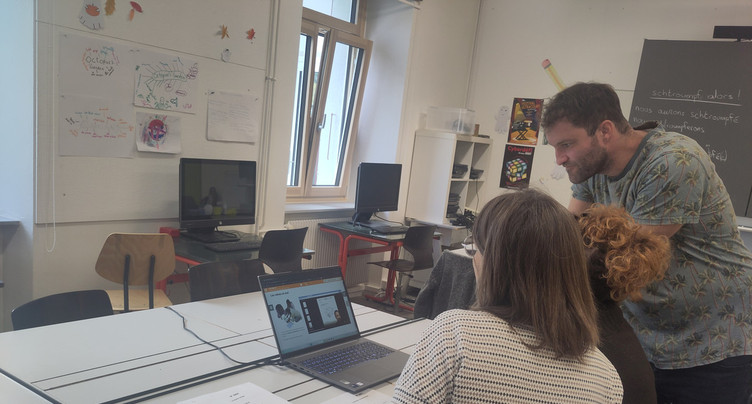 Au tour des enseignants de se mettre au Cyberdéfi