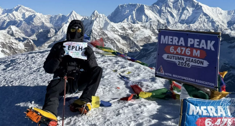 On l’a lu dans la presse : un exploit et une leçon à 6’476 mètres d’altitude pour Moreno Giacomelli