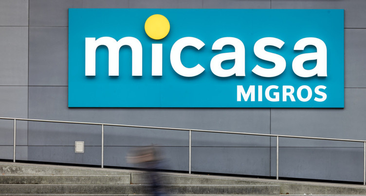 Le patron de Micasa démissionne