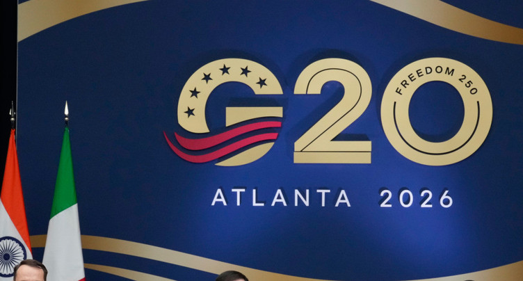 Rubio reçoit ses pairs pour un G20 miné par les conflits