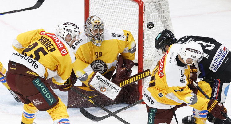 Solide, Genève piège Fribourg chez lui