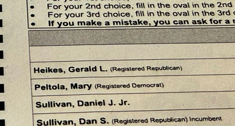 Elections en Alaska: Trump envoie des renforts pour enquêter