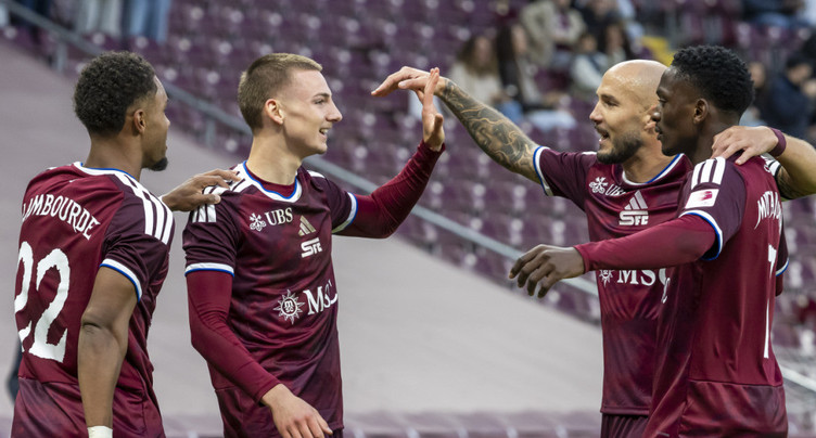 Servette et Sion pour poursuivre leurs dynamiques positives