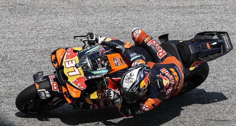 Acosta remporte le sprint, Marquez consolide sa place de leader