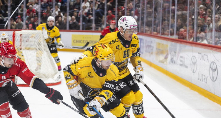 NL: Honka et Tanus quitteront Ajoie au terme de la saison 26/27