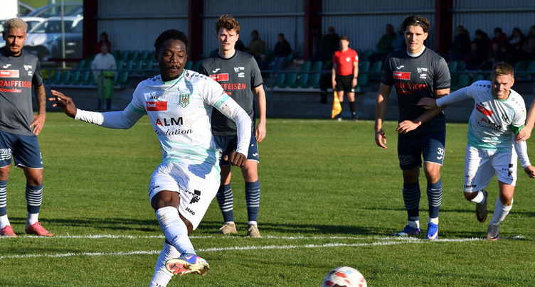 Le FC Courtételle frustré par les pénaltys