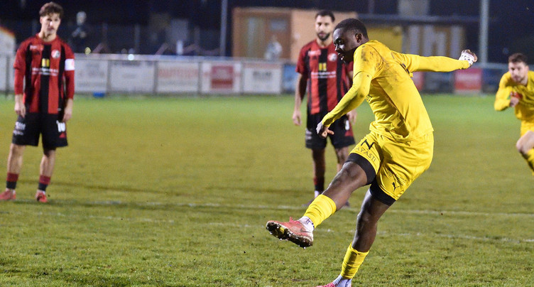 Le FC Bassecourt sauve un point à la dernière minute