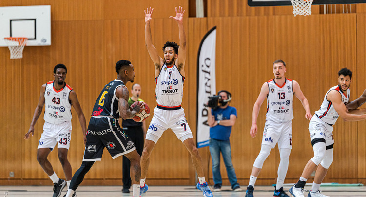 L’américain Derek Jackson signe au BCB