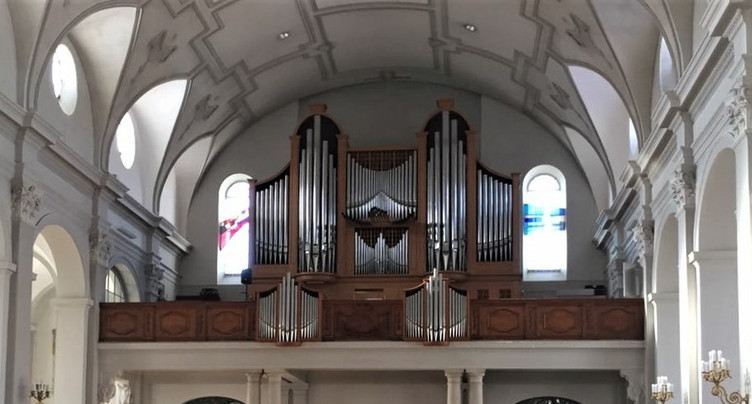 Quatre concerts pour mettre en valeur l’orgue de Saignelégier