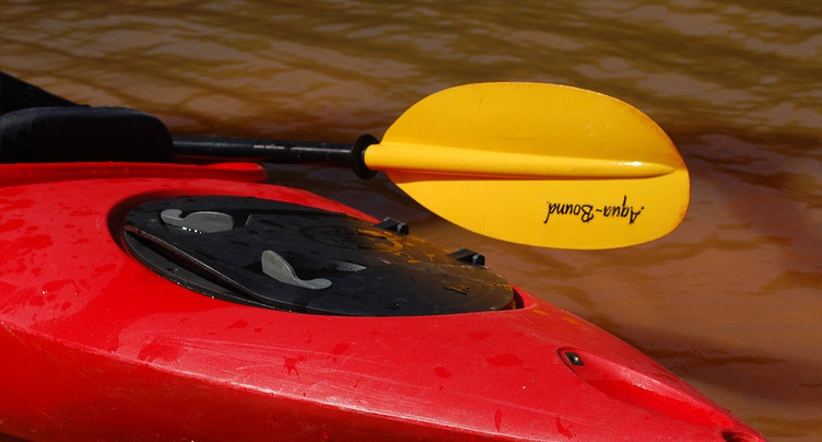 Accident de canoë sur le Doubs