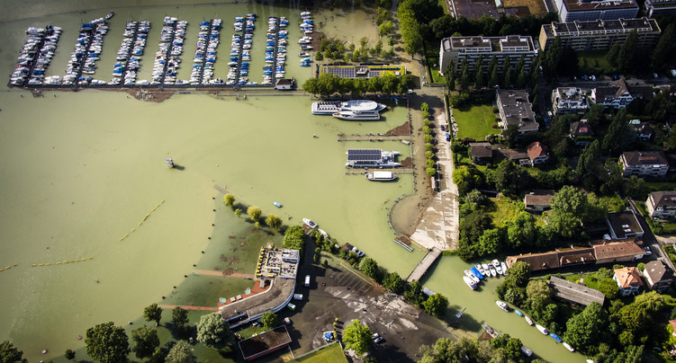 La mobilisation autour du lac de Bienne touche à sa fin