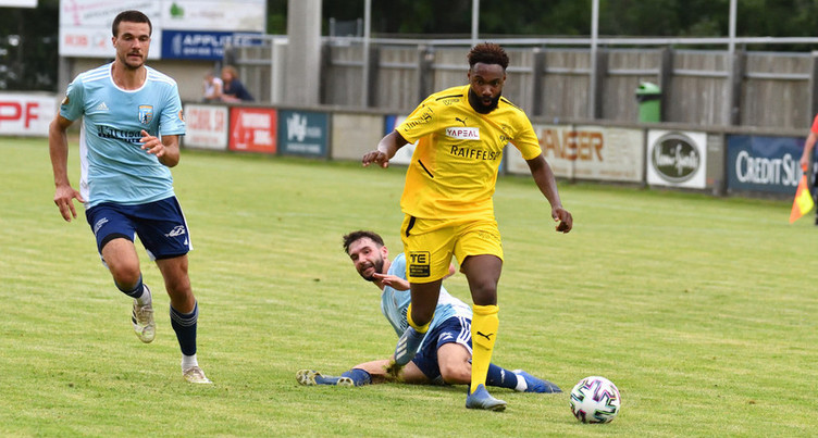 Le FC Bassecourt gagne en Prévôté