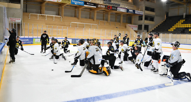 Un retour sur la glace très attendu