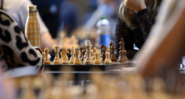Edition hommage pour le Festival d’échecs de Bienne