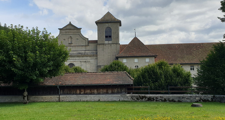 La musique de retour à l’Abbatiale de Bellelay
