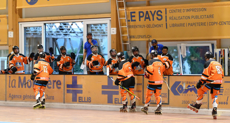 Le SHC Rossemaison domine les Seelanders