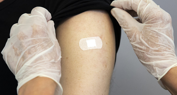 Le Jura bernois moins frileux face au vaccin