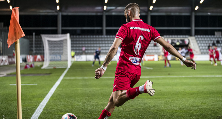 Le FC Bienne lancera sa saison face au Stade Nyonnais