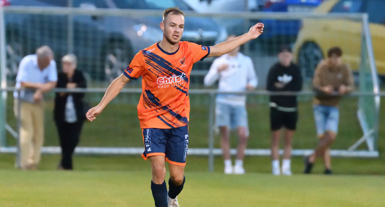 Le FC Ajoie-Monterri reste leader