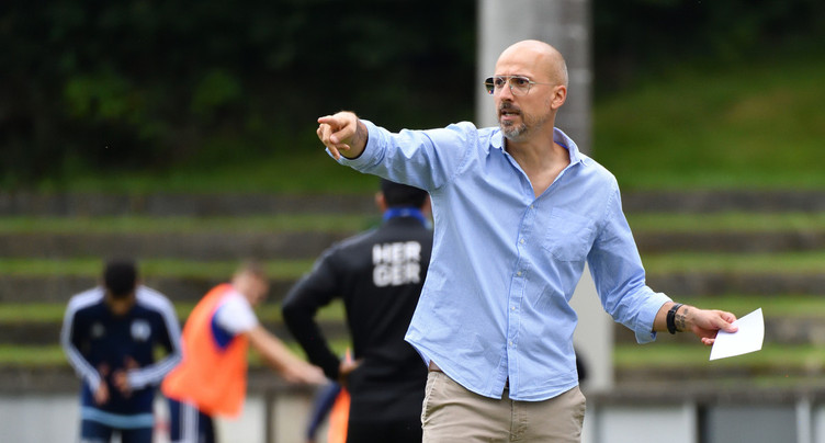 Le FC Moutier sombre face à Concordia