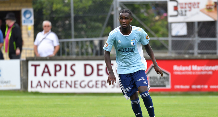 Le FC Moutier arrache le nul grâce à son gardien !