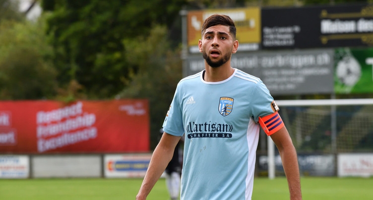 Le FC Moutier reste sous la barre