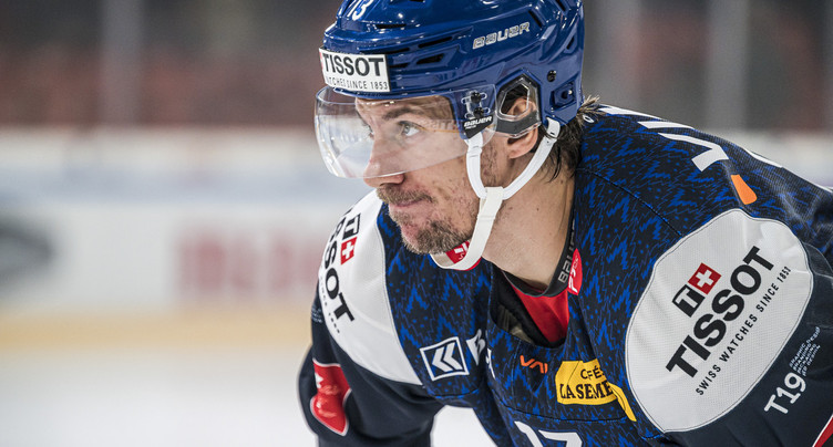 Le HC La Chaux-de-Fonds battu d’un rien
