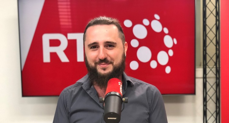 Niels Rosselet-Christ quittera la présidence de l’UDC neuchâteloise