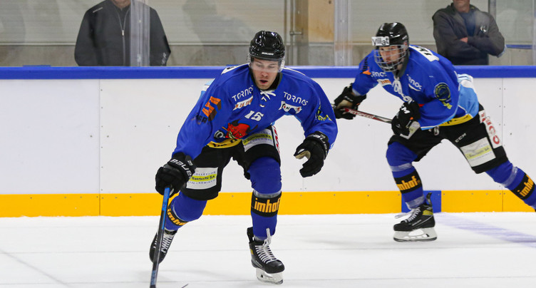 Le HC Moutier chute chez son voisin