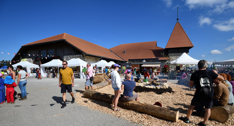Le retour du Marché Bio réjouit les exposants