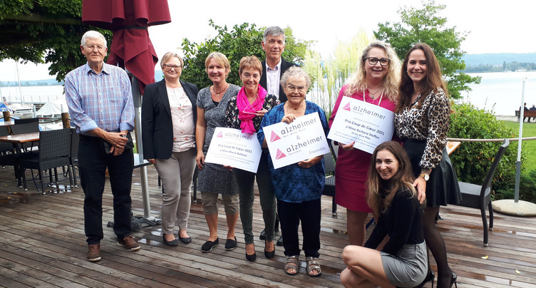 « C’était une expérience magnifique »