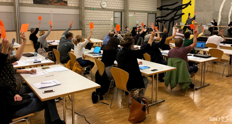 Moutier peut engager son chargé de projet pour le transfert de la ville 