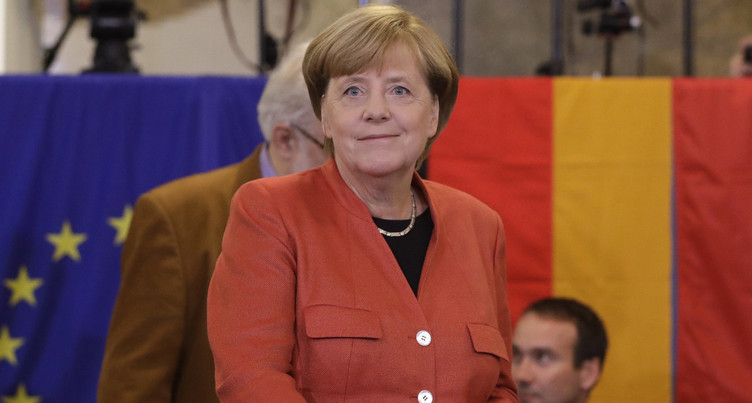 Le monde en cause : Angela Merkel sur le départ