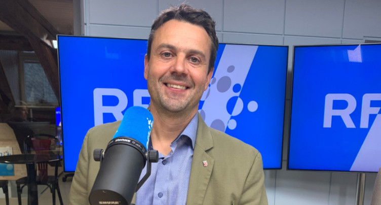 Boris Beuret en lice pour la présidence de la fédération des Producteurs suisses de lait