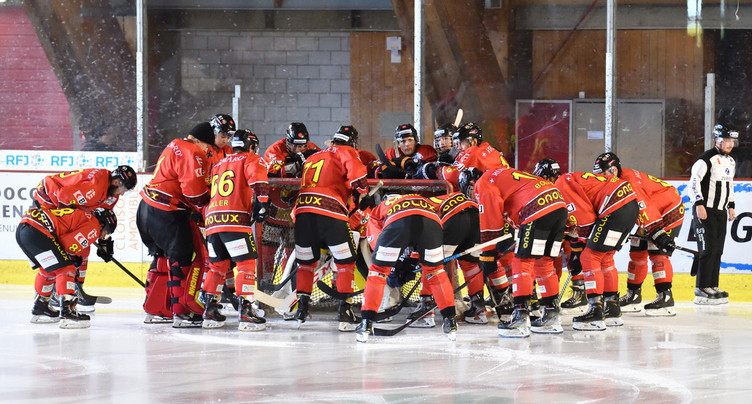Le HC Franches-Montagnes poursuit sa route en Coupe de Suisse