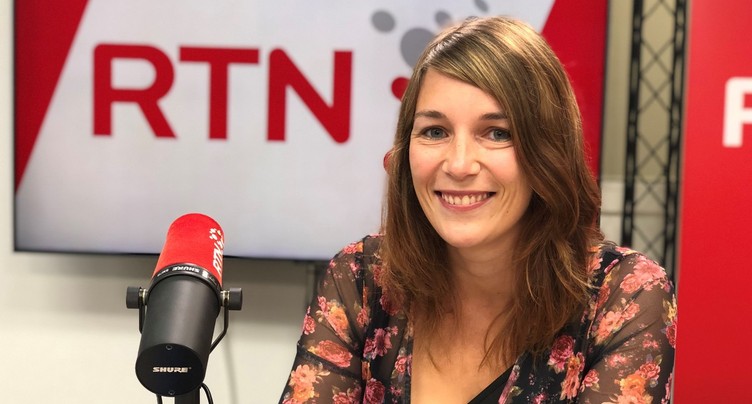 Dans les coulisses du Château : Céline Dupraz