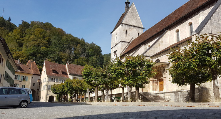 St-Ursanne a retrouvé son charme et sa quiétude