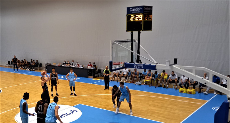 Union s’incline à Fribourg