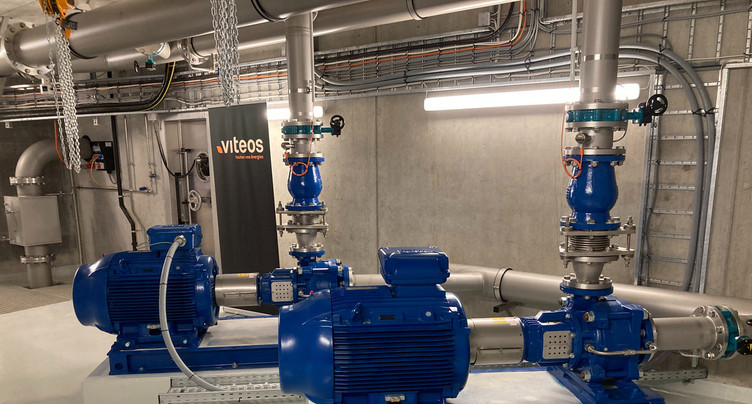 Assurer l’approvisionnement en eau du Littoral neuchâtelois