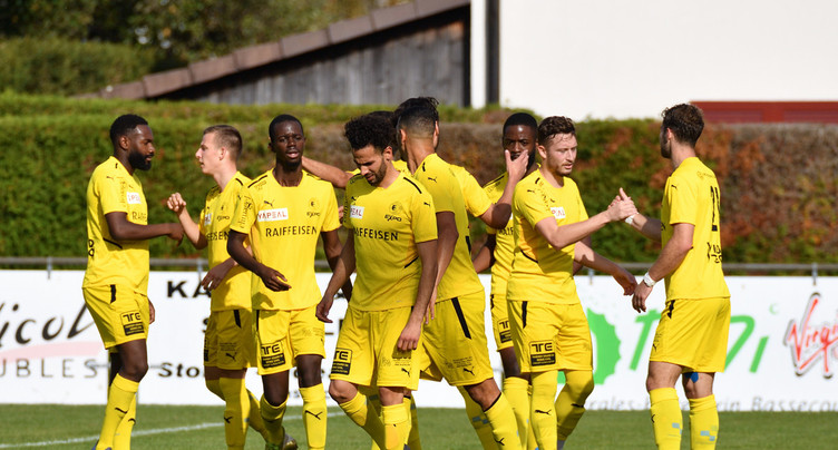 Le FC Bassecourt relève tout de suite la tête