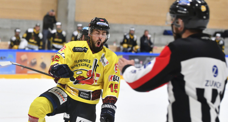 Le HCFM s’adjuge le derby