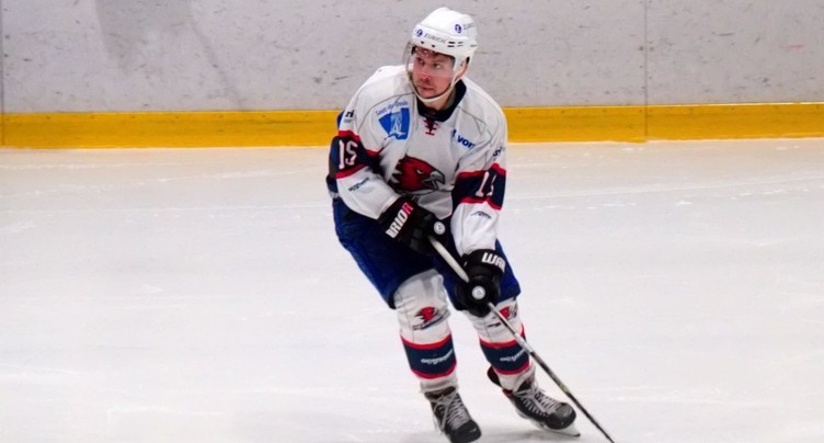 Le HC Uni remporte le derby du lac de 1re Ligue
