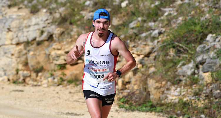La première manche du Trophée jurassien pour Jérémy Hunt