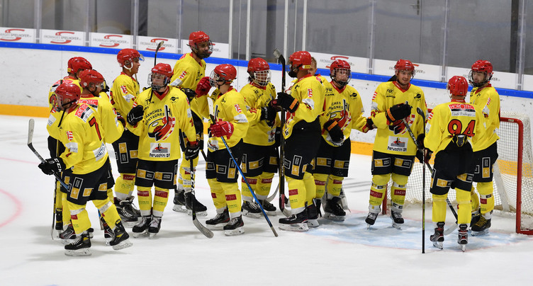 Le HCFM II gagne